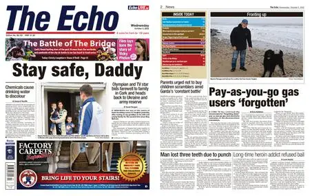 Evening Echo – October 05, 2022