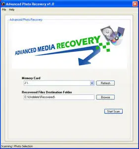 Advanced Photo Recovery 2.0
