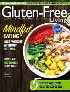 Gluten-Free Living - December 2016 - January 2017