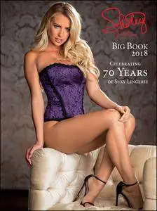 Shirley Of Hollywood - Big Book Collection Catalog 2018