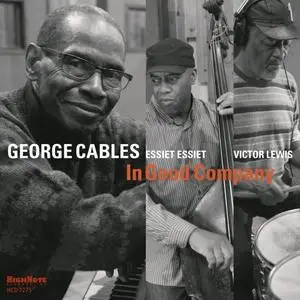 George Cables - In Good Company (2015) [Official Digital Download]