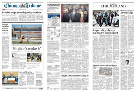 Chicago Tribune – August 01, 2020