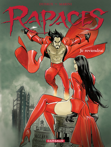 Rapaces - HS - Je Reviendrai