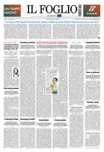 il Foglio - 5 Ottobre 2022