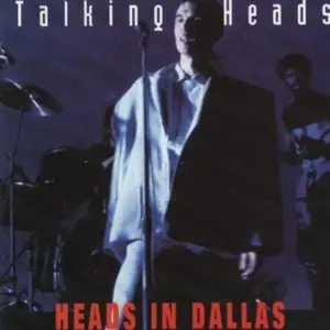 Talking Heads - Texas Palladium, Dallas, TX, USA (1978)