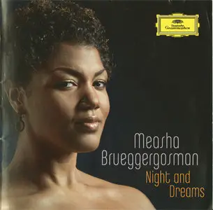 Measha Brueggergosman - Night and Dreams (2010}