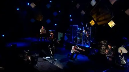 Jethro Tull - Live At Montreux 2003 (2007)