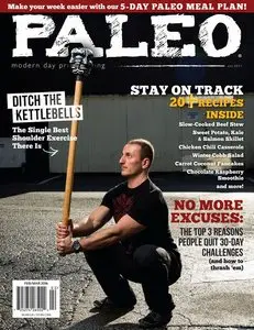 Paleo - February/March 2016