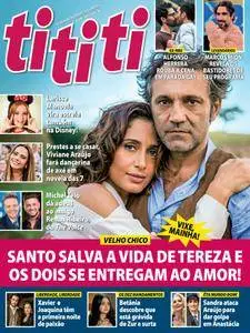 Tititi - Edição 925 2016