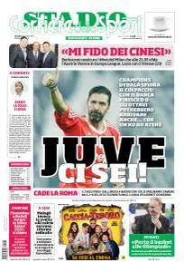 Corriere dello Sport Parma - 23 Novembre 2017