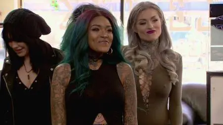 Ink Master: Angels S01E11