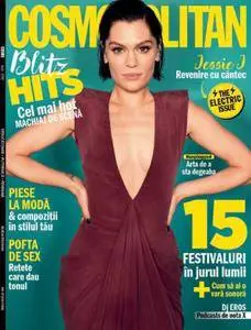 Cosmopolitan Romania - iunie 2018