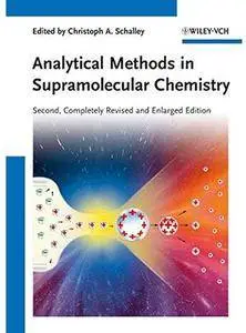 Analytical Methods in Supramolecular Chemistry (2nd edition) [Repost]