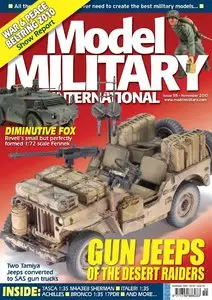 Model Military International - Issue 55 (November 2010)