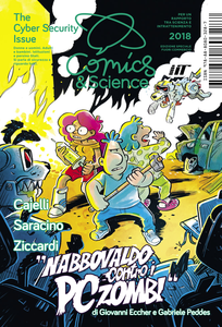 Comics & Science - Volume 10 - Gabriele Peddes - Nabbovaldo Contro I PC Zombi