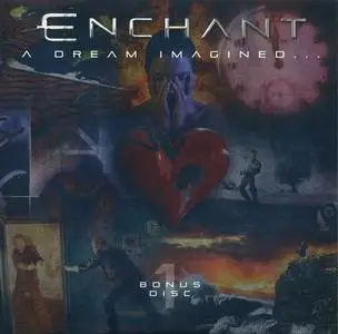 Enchant - A Dream Imagined... (The Complete Collection 1993-2014) [10CD Box Set] (2018)