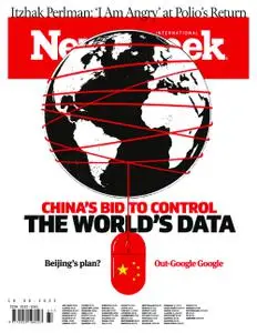 Newsweek International - 16 September 2022