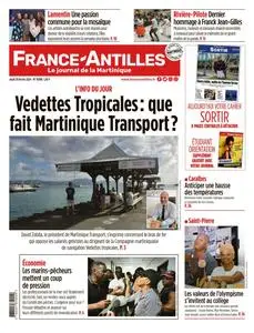 France-Antilles Martinique - 29 Février 2024