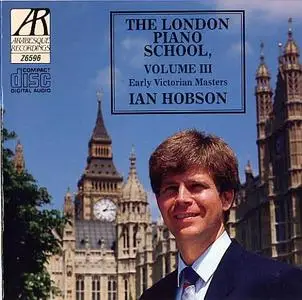 Ian Hobson - London Piano School (3 Volumes)