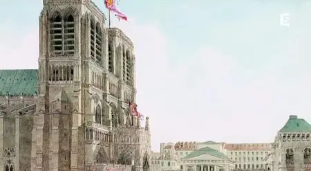 (Fr5) Le Paris de Napoléon, à la recherche du rêve impérial (2015)