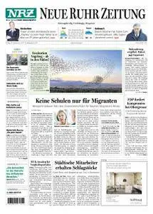 NRZ Neue Ruhr Zeitung Essen-Rüttenscheid - 29. September 2017