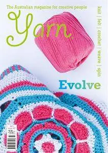 Yarn Magazine - Issue 47 2017
