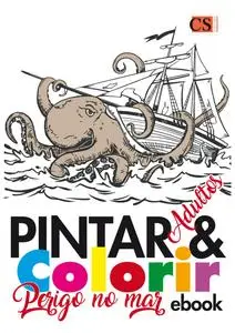 Pintar e Colorir Adultos - 4 Dezembro 2023