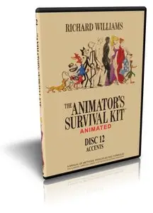 Animator's Survival Kit Animated Volume 12