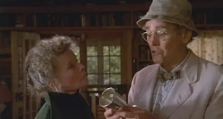 На золотом пруду / On Golden Pond (1981, DVD9 + DVDRip)