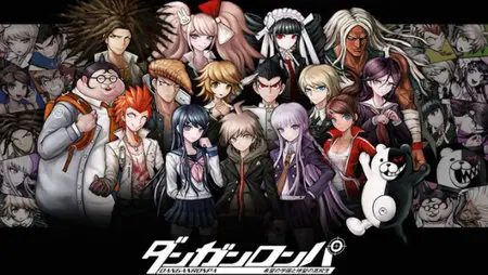 Danganronpa The Animation (2013)