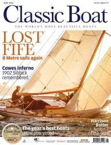 Classic Boat - May 2016