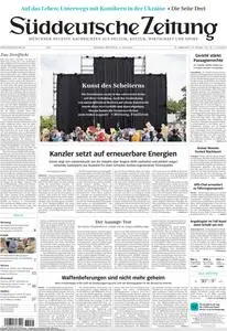 Süddeutsche Zeitung  - 22 Juni 2022