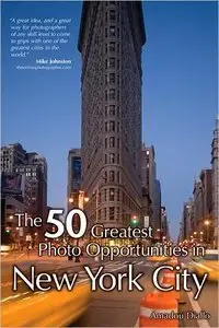 Amadou Diallo "The 50 Greatest Photo Opportunities in New York City"