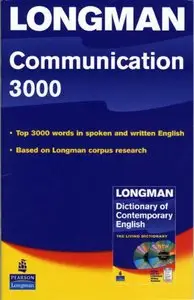  Communication 3000 ( Dictionary of Contemporary English)