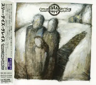 Three Days Grace - Three Days Grace (2003) Japan Edition [BVCQ-21008]