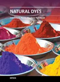 Natural Dyes by E. Perrin Akçakoca Kumbasar