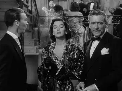 The Velvet Touch (1948)