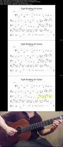 The Guitar Boot Camp : Learn Guitar Sight Reading Continued