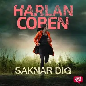«Saknar dig» by Harlan Coben