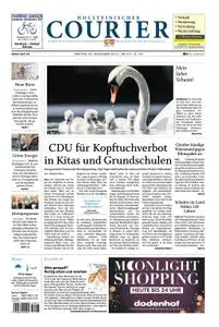 Holsteinischer Courier - 22. November 2019