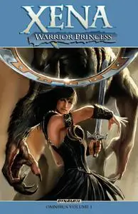 Dynamite-Xena Warrior Princess Classic Years Vol 01 2017 Hybrid Comic eBook