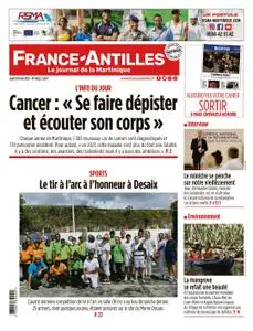 France-Antilles Martinique – 09 février 2023