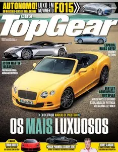 Top Gear Portugal - Maio 2015