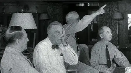 BBC - World War Two: 1945 and the Wheelchair President (2015)