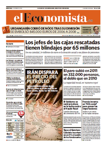 el Economista - 04 January 2012