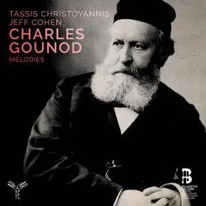 Tassis Christoyannis & Jeff Cohen - Charles Gounod: Mélodies (2018) [Official Digital Download 24/96]