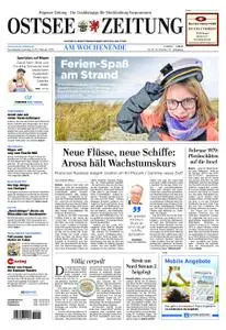 Ostsee Zeitung Rügen - 09. Februar 2019