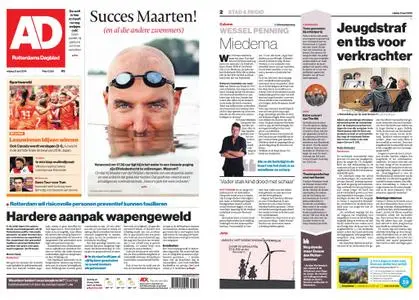 Algemeen Dagblad - Rotterdam Stad – 21 juni 2019