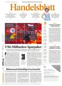 Handelsblatt  - 13 November 2023