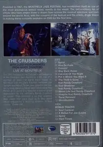 The Crusaders - Live at Montreux